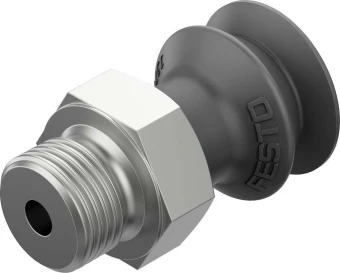 Захват вакуумный сильфонный Festo VASB-15-1/8-NBR