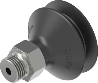 Захват вакуумный сильфонный Festo VASB-40-1/4-NBR