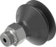 Захват вакуумный сильфонный Festo VASB-40-1/4-NBR