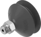 Захват вакуумный сильфонный Festo VASB-55-1/4-NBR
