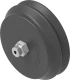 Захват вакуумный сильфонный Festo VASB-100-1/4-NBR