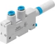 Эжектор базовый вакуумный пневматический Festo VN-05-L-T3-PQ2-VQ2-RO1-A