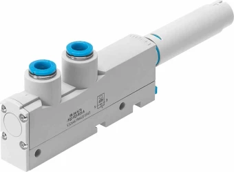 Эжектор базовый вакуумный пневматический Festo VN-14-L-T4-PQ3-VQ3-RO2-A