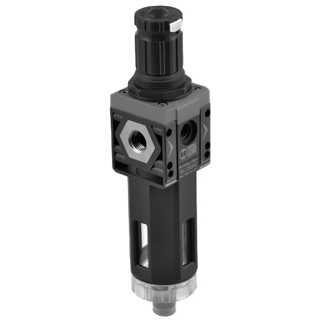 Фильтр-регулятор антикоррозионный Metalwork SYNTESI 5X25B665