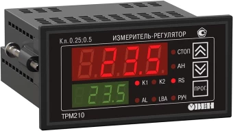 ПИД-регулятор с универсальным входом и RS-485 ОВЕН ТРМ210-Щ2.СР