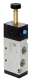 Пневмораспределитель 5/2 с пружинным возвратом KIPVALVE 533-3152