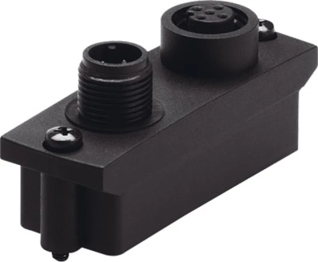 Шинное соединение Festo FBA-2-M12-5POL-RK