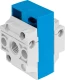 Отсечной клапан Festo HE-1/4-DB-MINI