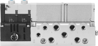 Распределитель с электроуправлением Festo VMPA1-M1H-D-S-M7-PI