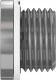 Заглушка резьбовая Festo B-1/2