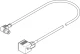 Соединительный кабель Festo NEBV-A1W3-K-0.3-N-M12W3