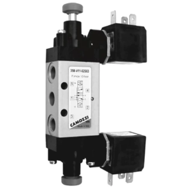 Распределитель Camozzi 358-016-02IL