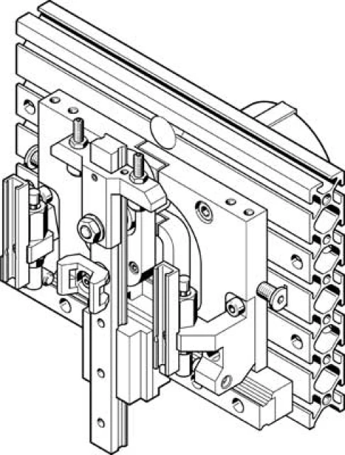 Модуль перемещения Festo HSP-25-AP-WL