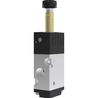 Пневмораспределитель с электроуправлением KIPVALVE 534-2252