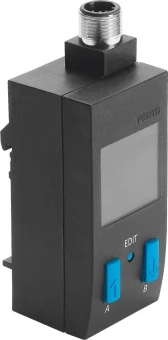 Датчик давления Festo SDE1-D10-G2-W18-L-P1-M12