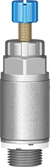 Дроссель с обратным клапаном Festo GRLA-1/8-QS-8-RS-D