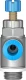 Дроссель с обратным клапаном Festo GRLA-1/4-QS-6-RS-D