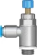 Дроссель с обратным клапаном Festo GRLA-1/4-QS-8-RS-D