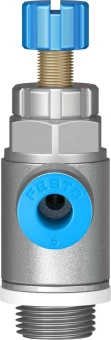 Дроссель с обратным клапаном Festo GRLA-1/4-QS-8-RS-D
