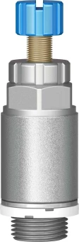 Дроссель с обратным клапаном Festo GRLA-1/4-QS-10-RS-D