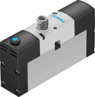 Распределитель с электроуправлением Festo VSVA-B-M52-AZH-A1-1R2L