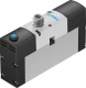 Распределитель с электроуправлением Festo VSVA-B-M52-AZH-A1-1R2L