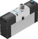 Распределитель с электроуправлением Festo VSVA-B-M52-AZH-A1-1R2L