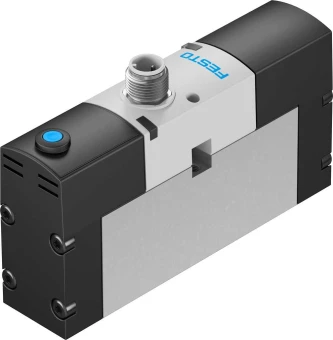 Распределитель с электроуправлением Festo VSVA-B-M52-MZH-A1-1R2L