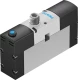 Распределитель с электроуправлением Festo VSVA-B-M52-MZH-A1-1R2L
