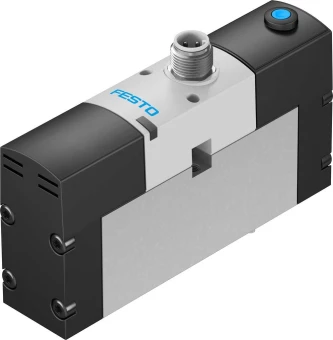 Распределитель с электроуправлением Festo VSVA-B-M52-MZH-A1-1R2L