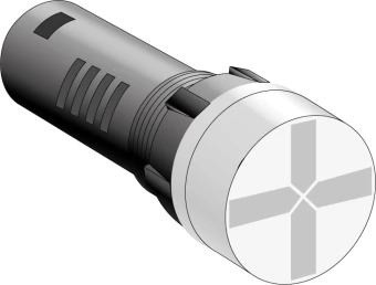 Двухцветный индикатор MEYERTEC MT22-WG220