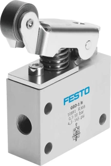 Дроссель с обратным клапаном Festo GGO-1/4-3/8