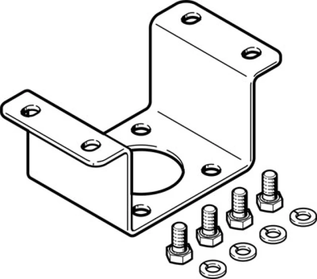 Переходник Festo DARQ-K-X1-A1-F05-30-R1