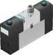 Распределитель с электроуправлением Festo VSVA-B-P53C-ZH-A1-1R5L