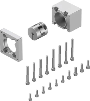 Осевой набор Festo EAMM-A-S38-57A-G2