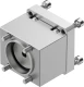 Осевой набор Festo EAMM-A-S38-55A-G2