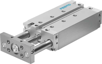 Пневмоцилиндр с направляющими Festo DFM-50-B