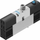 Распределитель с электроуправлением Festo VSVA-B-M52-MZH-A2-1R2L