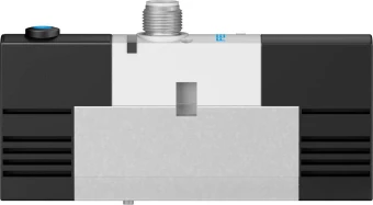 Распределитель с электроуправлением Festo VSVA-B-M52-MZH-A2-1R2L