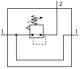 Прецизионный регулятор давления Festo MS6-LRPB-1/2-D4-A8