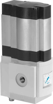 Электрический регулятор давления Festo MS6-LRE-1/4-D6-PU