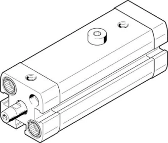 Линейно-поворотный зажим Festo CLR-12-20-R-P-A
