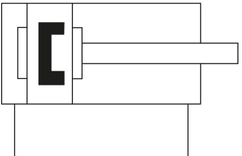 Линейно-поворотный зажим Festo CLR-32-10-R-P-A-B-K11-R8