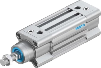 Стандартный пневмоцилиндр Festo DSBC-32-30-D3-PPVA-N3