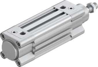 Стандартный пневмоцилиндр Festo DSBC-32-40-D3-PPVA-N3
