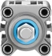 Стандартный пневмоцилиндр Festo DSBC-32-40-D3-PPVA-N3
