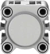 Стандартный пневмоцилиндр Festo DSBC-32-40-D3-PPVA-N3
