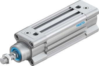 Стандартный пневмоцилиндр Festo DSBC-32-50-D3-PPVA-N3
