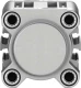 Стандартный пневмоцилиндр Festo DSBC-32-50-D3-PPVA-N3