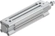 Стандартный пневмоцилиндр Festo DSBC-32-100-D3-PPVA-N3